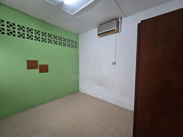 Air Panas, Setapak, Genting Klang, Rampai, KL single storey house 3