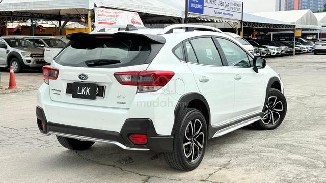 2022 Subaru XV i-P GT Edition 2.0L (A) - 2
