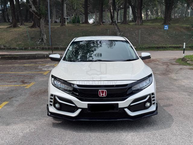 2020 Honda CIVIC 1.5 TC-PREMIUM (A) - 2