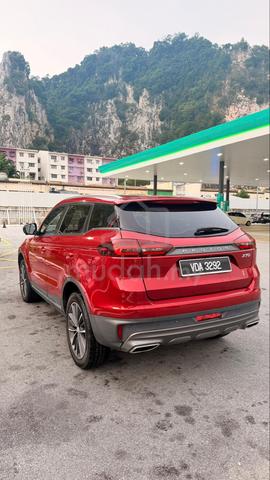 2019 Proton X70 1.8 PREMIUM 2WD (A) - 5