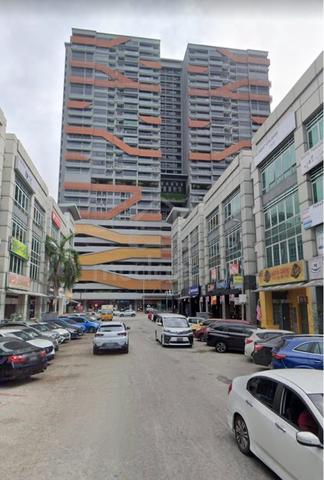 Limited! Crowded & Happening! Shop Lot for Rent! Bandar Puteri Puchong 1
