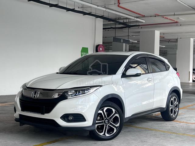 Honda HR-V1.8 E V RS (A) P.START / PADDLE-SHIFT - 5