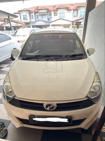 2016 Perodua AXIA 1.0 G MY14 B200 (A) - 1