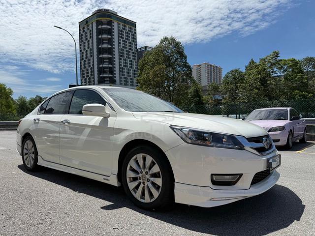 2015 LOAN KEDAI Honda ACCORD 2.0 VTi-L (A) MUKA1K - 1