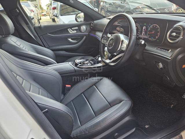 2020 Mercedes Benz E200 AMG - 3