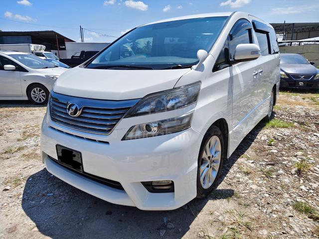 2015 OTR Toyota VELLFIRE 2.4 Z ANH20 2 POWER DOOR - 2