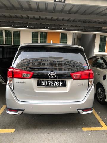 2019 Toyota INNOVA 2.0 X UPDATED (A) - 3