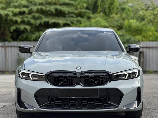 2024 BMW M340i xDrive Pro Package M Sport 3.0 MPE - 2