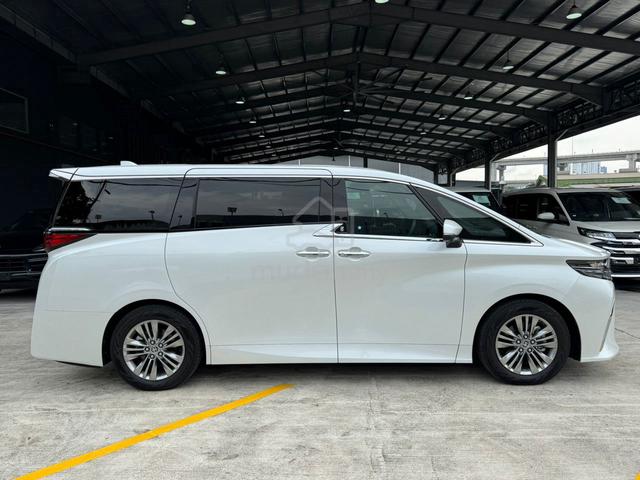 2024 Toyota ALPHARD 2.5 Z (A) TIP TOP CONDITION - 5
