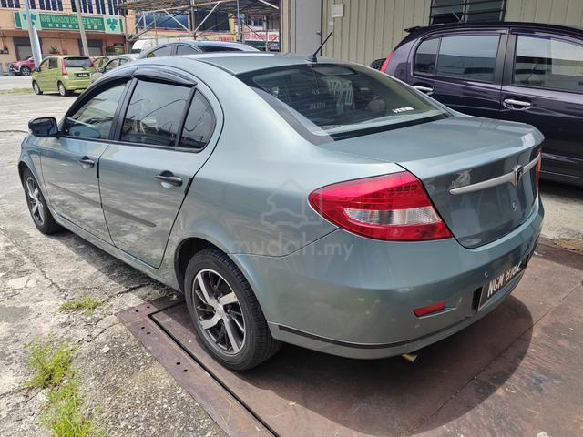 2011 Proton PERSONA 1.6 ELEGANCE BASE LINE (M) - 2