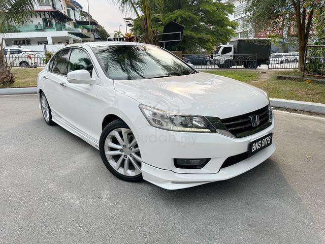 2016 Honda ACCORD 2.4 VTi-L (A)FULL LOAN/CASH - 1