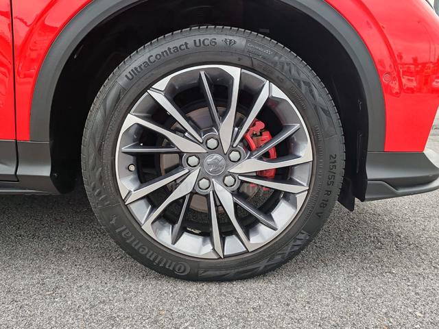 2023 Proton X50 1.5T (A) TGDI FLAGSHIP+TOPMARK+F/S - 5