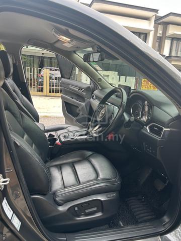 2021 Mazda CX-5 2.0 G GVC PLUS HIGH MY19 KW85 (A) - 5