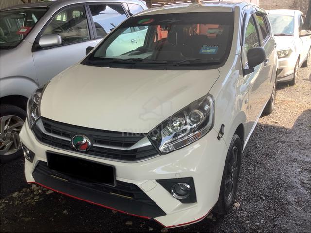 2020 Perodua AXIA 1.0 E (M) ONE OWNER LOW MILEAGE - 2