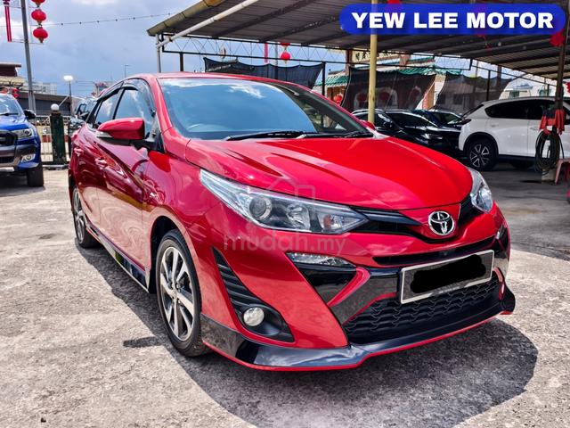 2020 Toyota YARIS 1.5 FULL SERVICE RECORD (A) - 4
