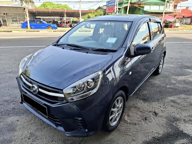 2018 Perodua AXIA 1.0 G FACELIFT (A) NEW MODEL - 1
