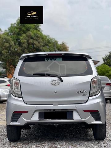 2016 Perodua AXIA 1.0 SE (A)OTR with Insurance - 5
