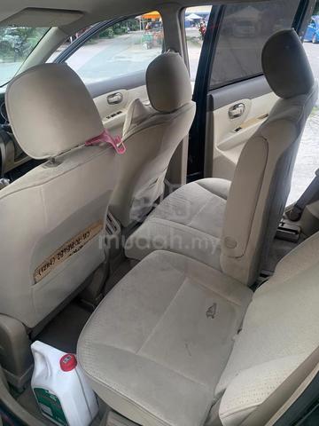 2010 Nissan GRAND LIVINA 1.6 CLASSIC/COMFORT (A) - 3