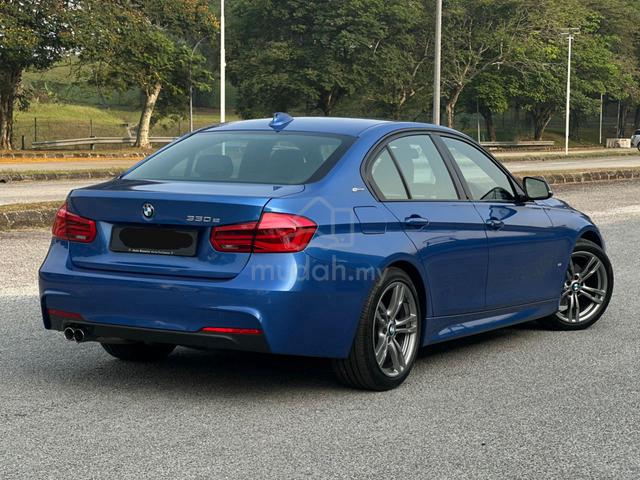 2018 Bmw 330e 2.0 M SPORT F30 at FSR 33K mileage - 3