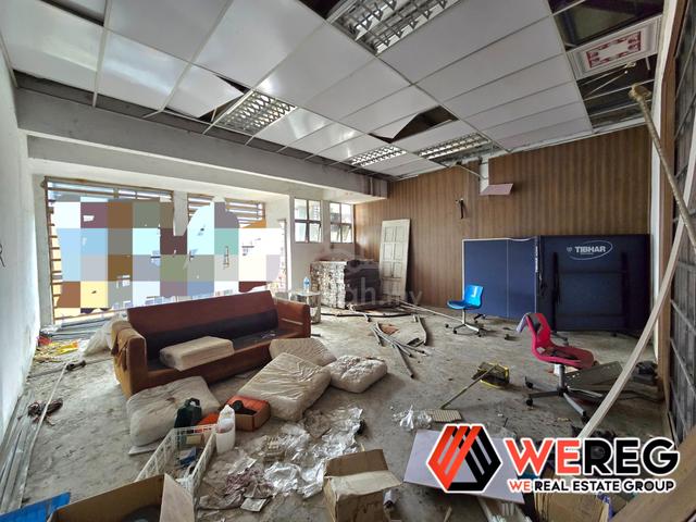 2nd Floor Shoplot SALE Klang Sentral Jalan Meru Location Convenient 1
