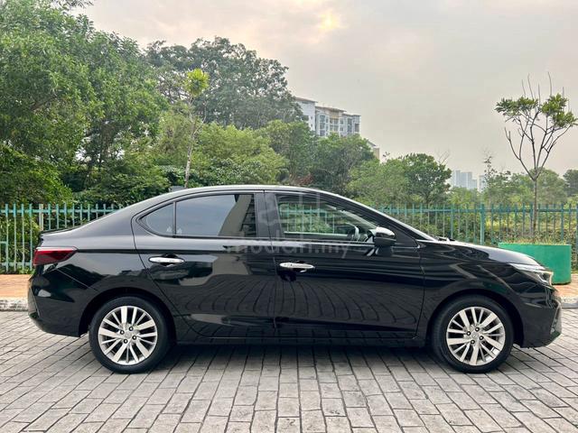 2022 Honda CITY 1.5V (A) SERVICE RECORD -FULL LOAN - 5