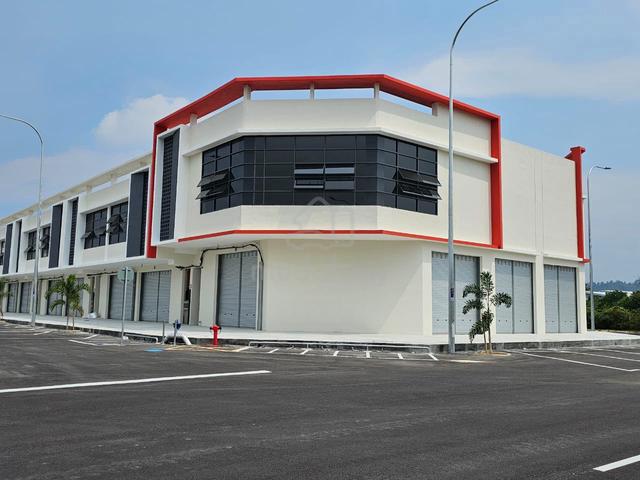 1.5sty Main Road Corner Sendayan tech valley link factory Rent 1