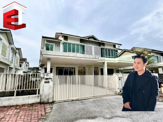 Parklane Bandar Baru Sri Klebang FREEHOLD Double Storey Semi-D 1