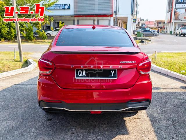2020 Proton PERSONA 1.6 STANDARD MY16 FACELIFT (M) - 5
