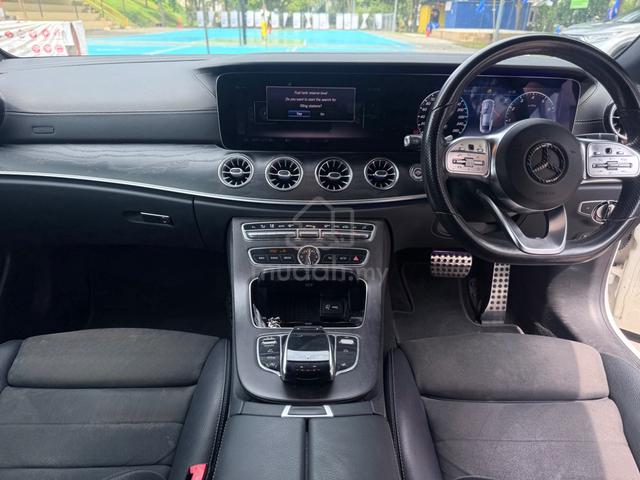 2019 Mercedes Benz E300 2.0 COUPE AMG LINE (A) - 3
