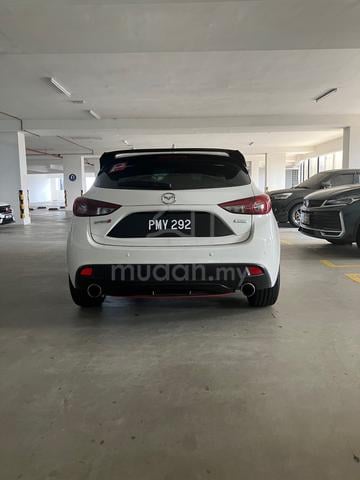 Mazda 3 BM 2.0 Hatchback 2015/2017 | Accident Free - 4