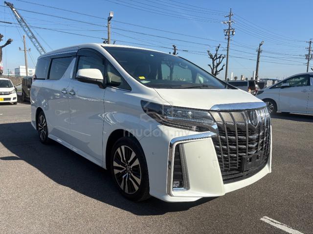 [LOW MILEAGE] Toyota ALPHARD SC 2023 - 3