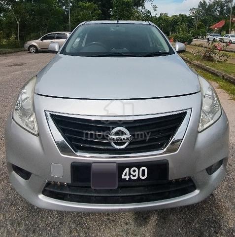2015 Nissan ALMERA - 1