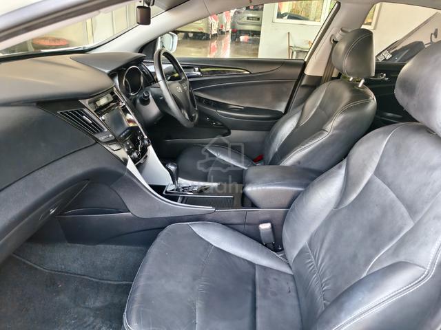 2012 Hyundai SONATA 2.0 THETA II HIGH SPEC (A) - 4