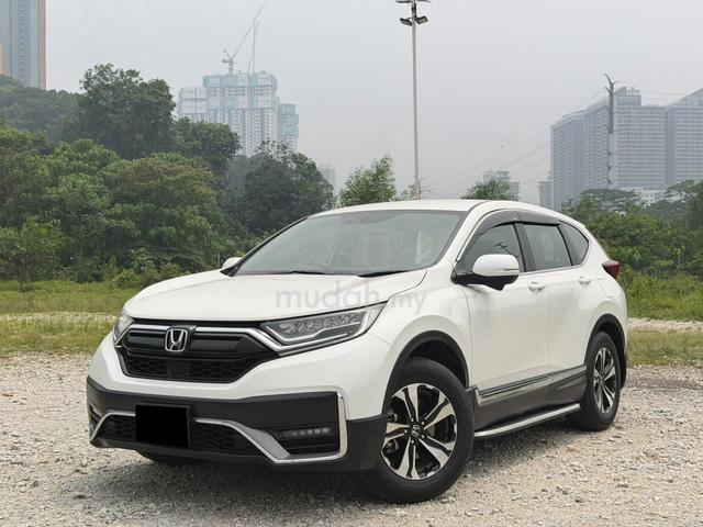 2021 Honda CR-V 2.0 2WD FACELIFT (A) F/S HONDA CRV - 1