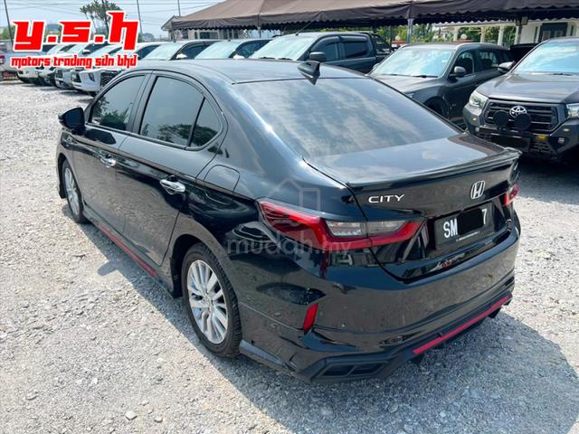 2022 Honda CITY 1.5 V MY20 GN (A) - 3