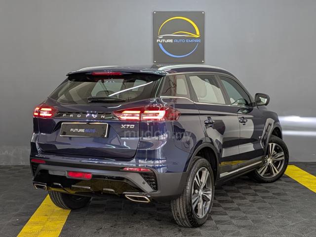 Proton X70 1.5 PREMIUM 2WD / 9K MILEAGE WRTY 2029 - 3