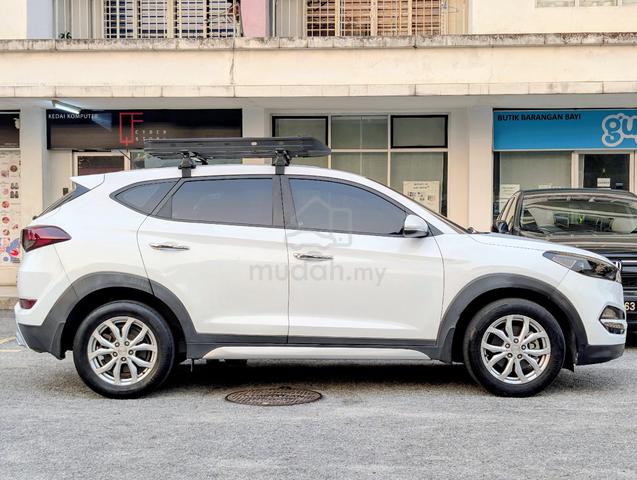 2016 Hyundai TUCSON 2.0 ELEGANCE MY2016 (A) - 4