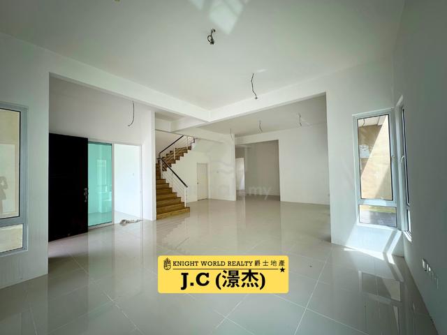 Double-Storey Bungalow @ Hill Park Residences Alma Bukit Mertajam 1