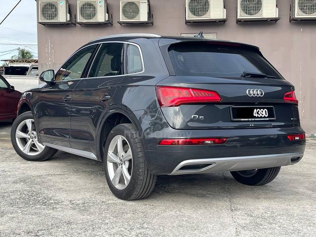 2020 Audi Q5 2.0 TFSI QUATTRO (A) 42K MIL MALAYSIA - 3