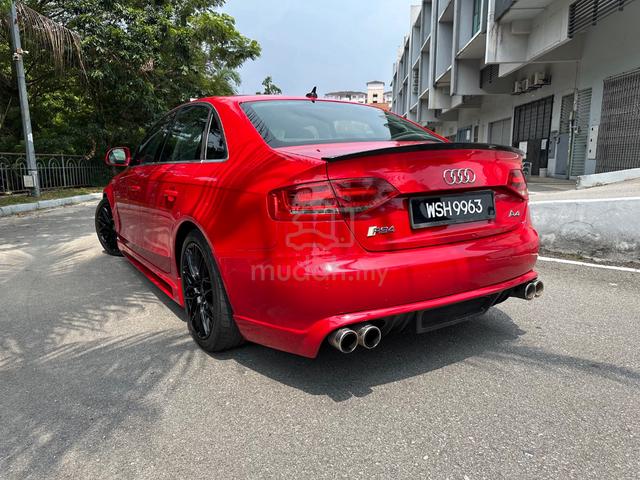2010 Audi A4 1.8 TFSI S-LINE B8 (A) TIP TOP CONDIT - 3