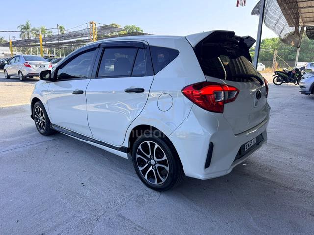 2022 Perodua MYVI 1.5 X (A) LOW MILEAGE NICE CAR - 5