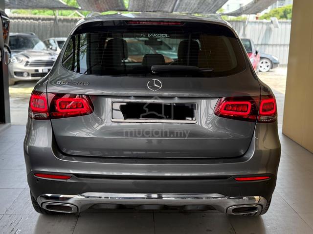 2019 Mercedes Benz GLC200 Facelift 2.0 GLC X253 - 5