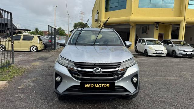 2020 Perodua ARUZ 1.5 AV (A) 43K MILEAGE ONLY - 5