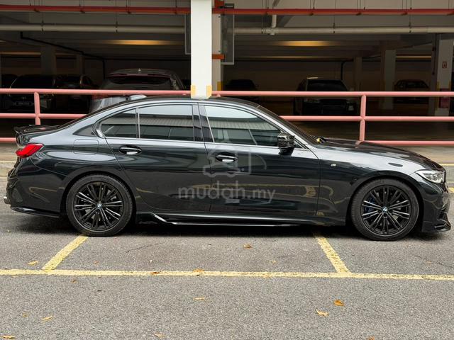 2022 Bmw 330i 2.0 M-Sport F/Bdykit Exhaust F/Servi - 5