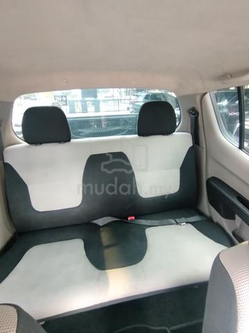 2012 Mitsubishi TRITON 2.5 LITE (M) - 5