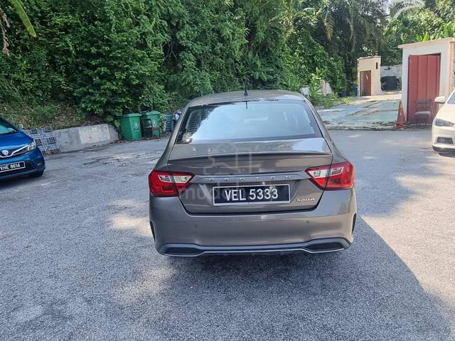 2020 Proton SAGA 1.3 PREMIUM 7700km Only - 2