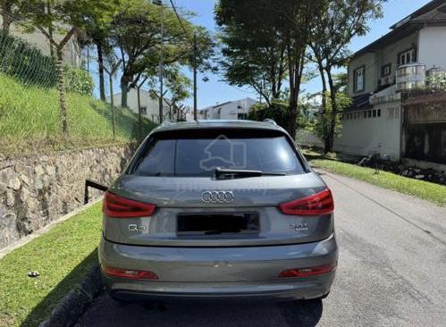 2013 Audi Q3 2.0 TFSI QUATTRO S-LINE (A) - 4