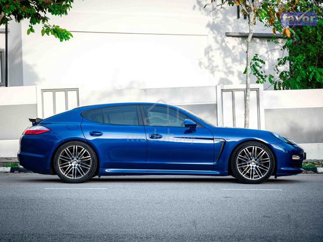 2012 Porsche PANAMERA 4 3.6 V6 970 (A) - 5