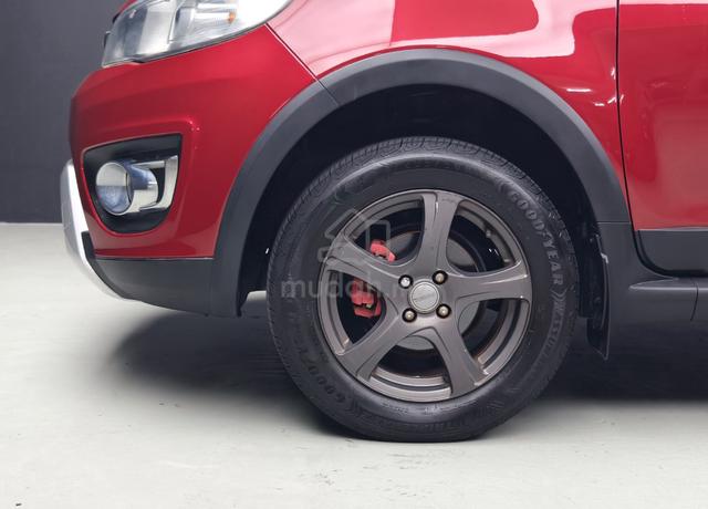 MIL68K2017 Great Wall HAVAL 1.5 H1 COMFORT FSH GWN - 5