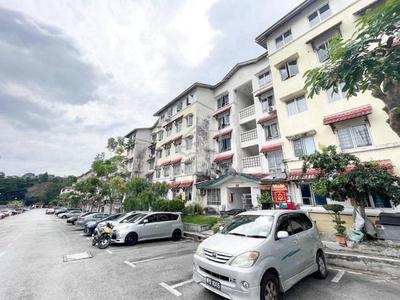 Apartment Bayu 1
